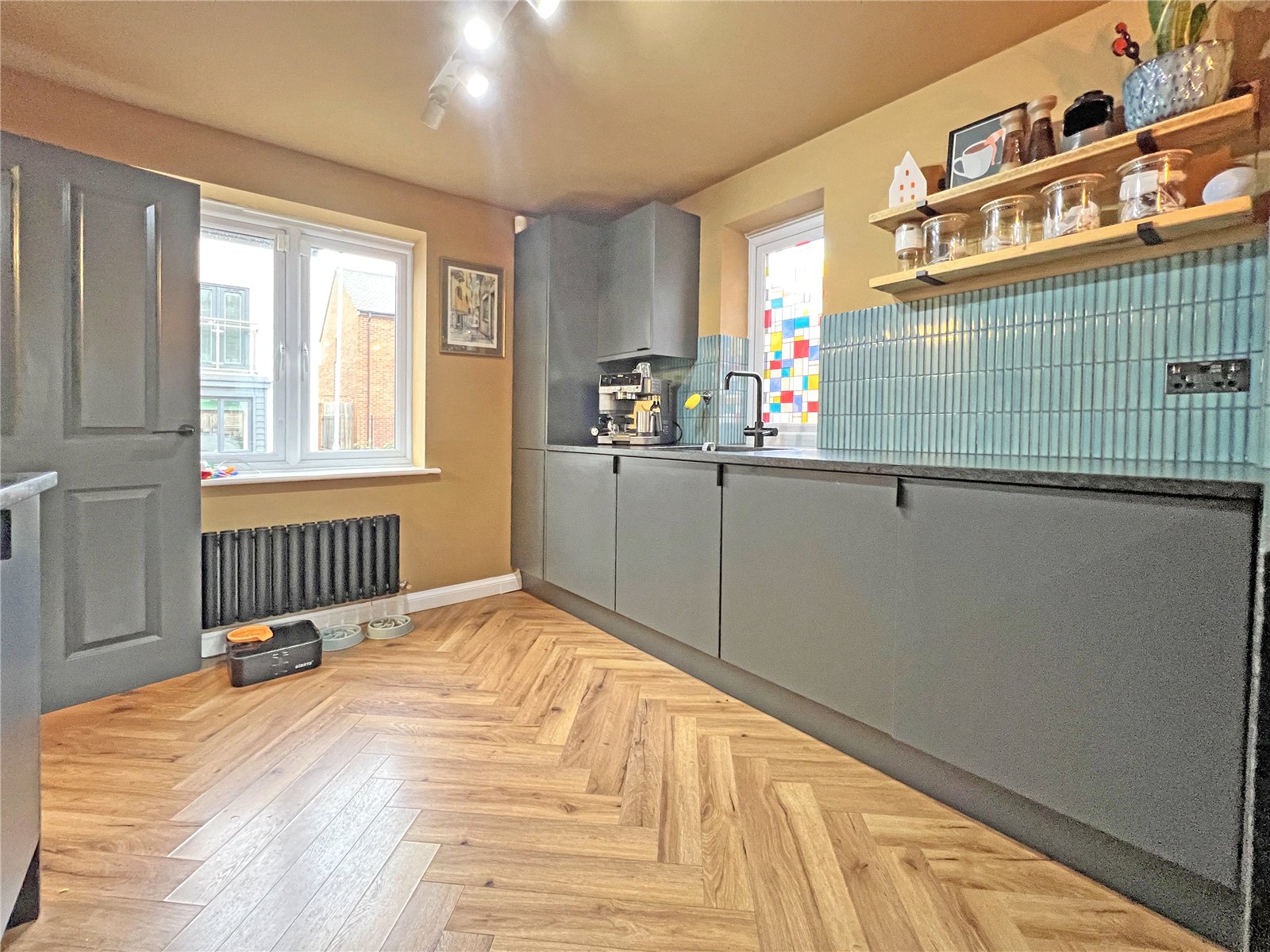 Cheshires Way, Lawley, Telford, TF3 - DB Roberts