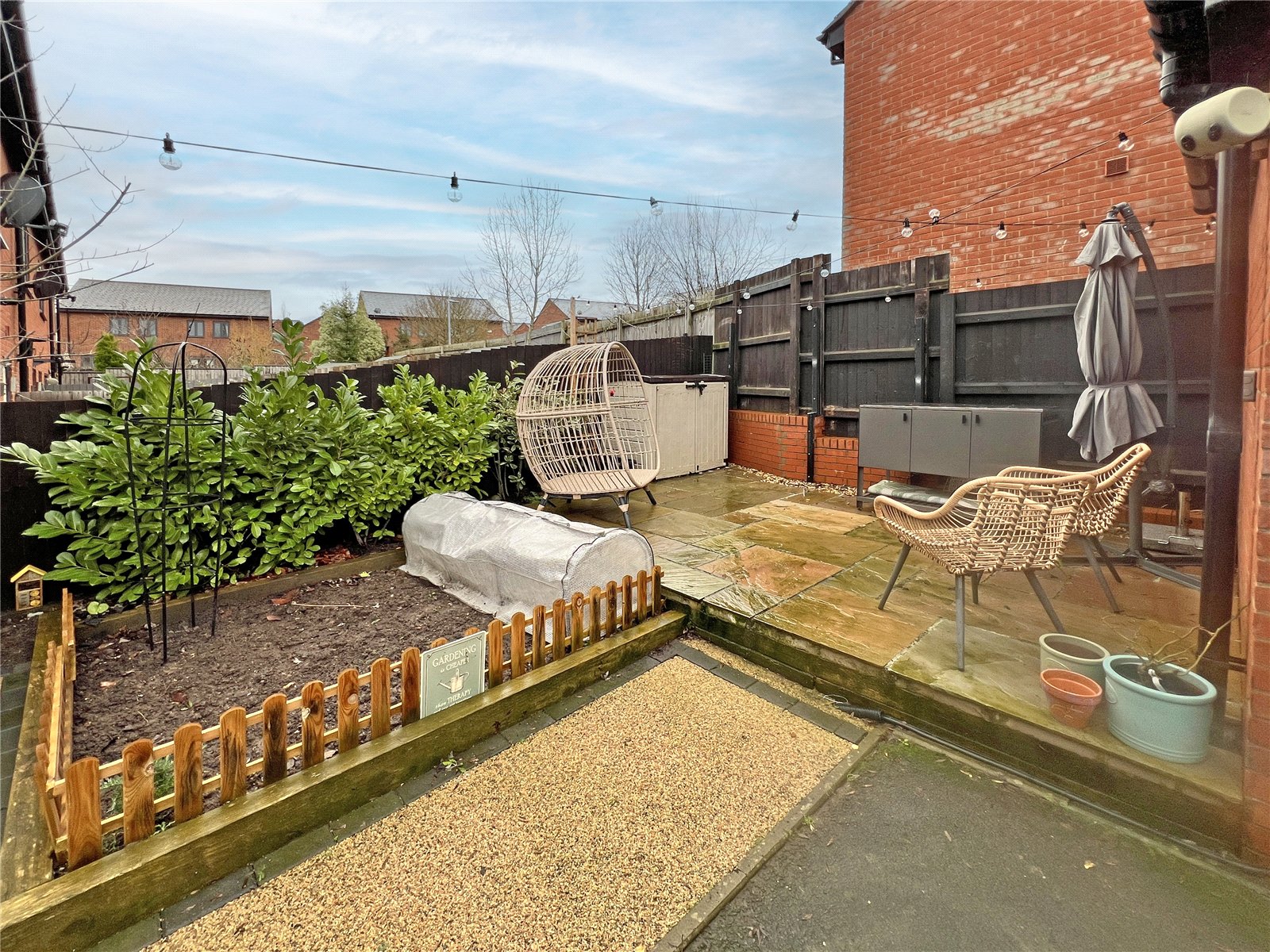 Cheshires Way, Lawley, Telford, TF3 - DB Roberts