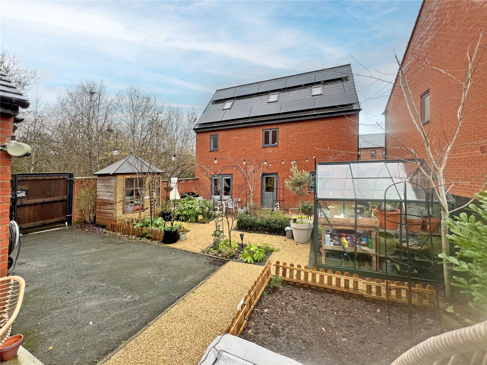 Cheshires Way, Lawley, Telford, TF3 - DB Roberts
