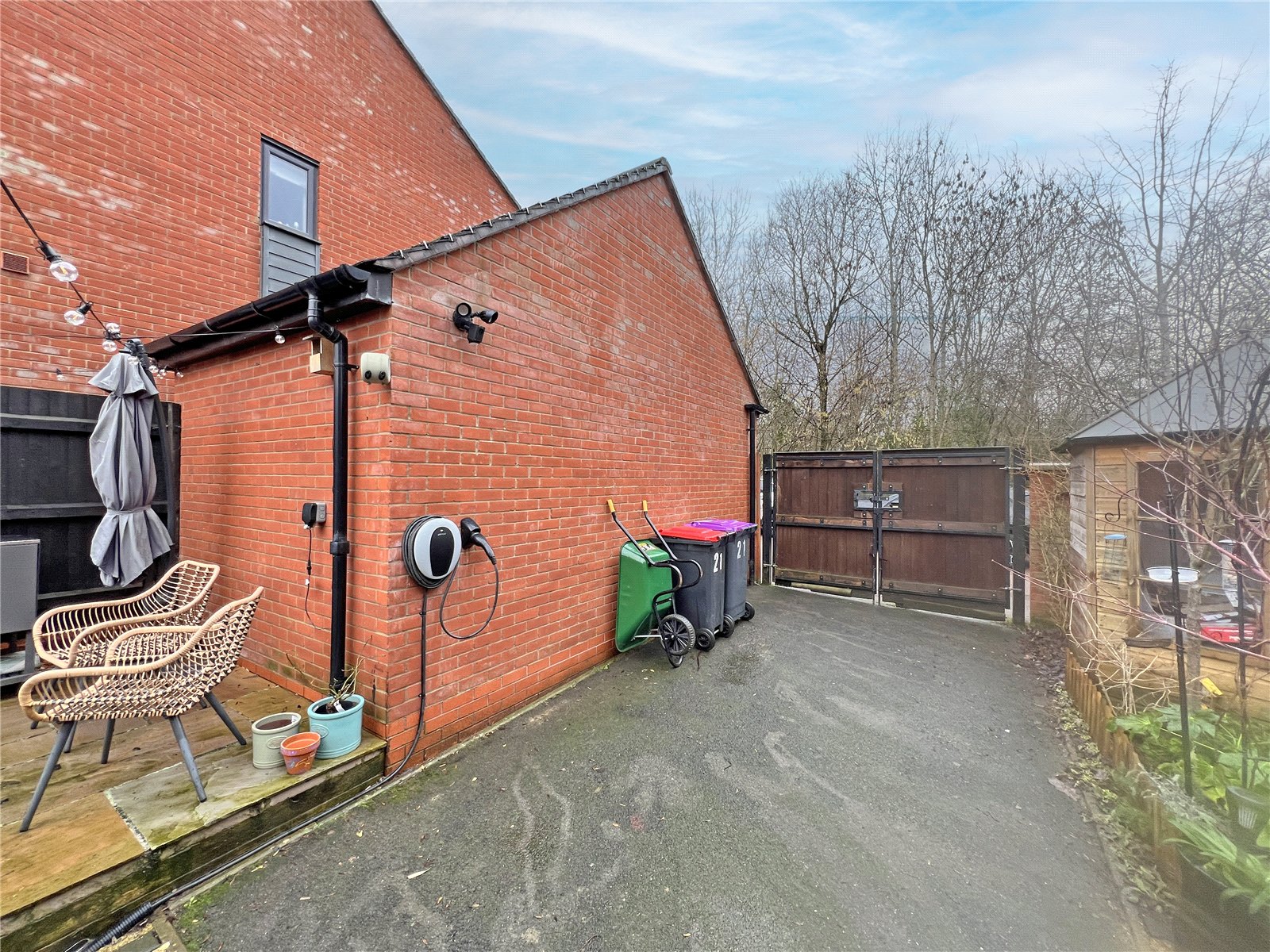 Cheshires Way, Lawley, Telford, TF3 - DB Roberts