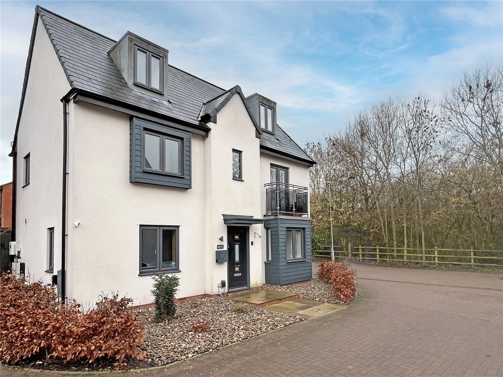 Cheshires Way, Lawley, Telford, TF3 - DB Roberts