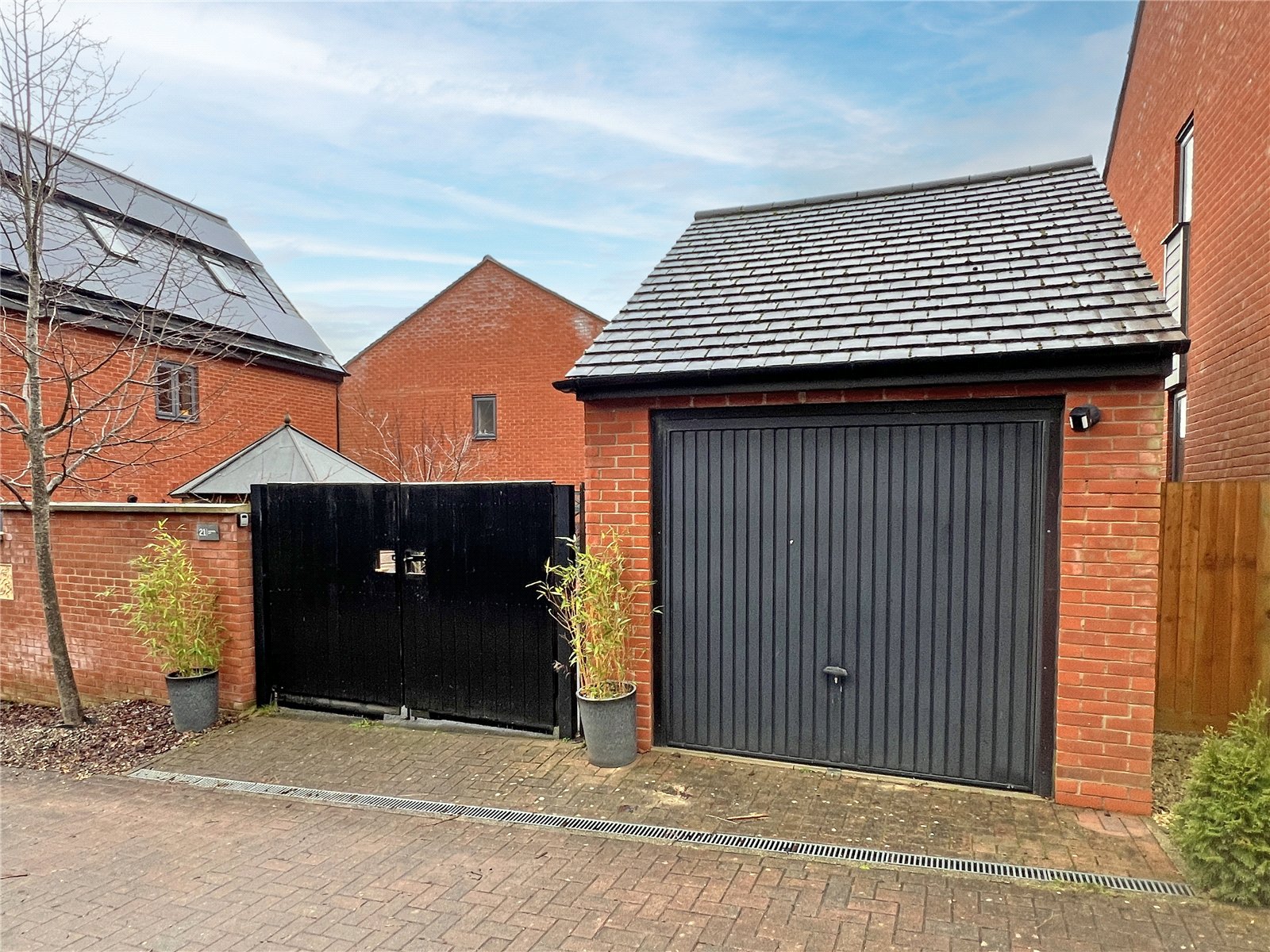 Cheshires Way, Lawley, Telford, TF3 - DB Roberts