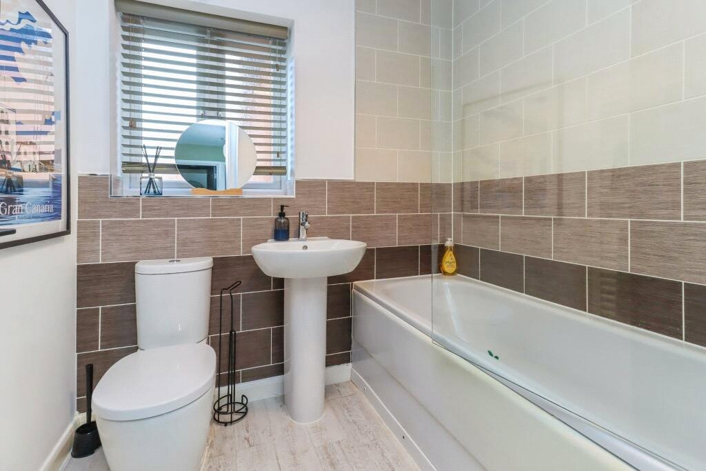 Cheshires Way, Lawley, Telford, TF3 - DB Roberts