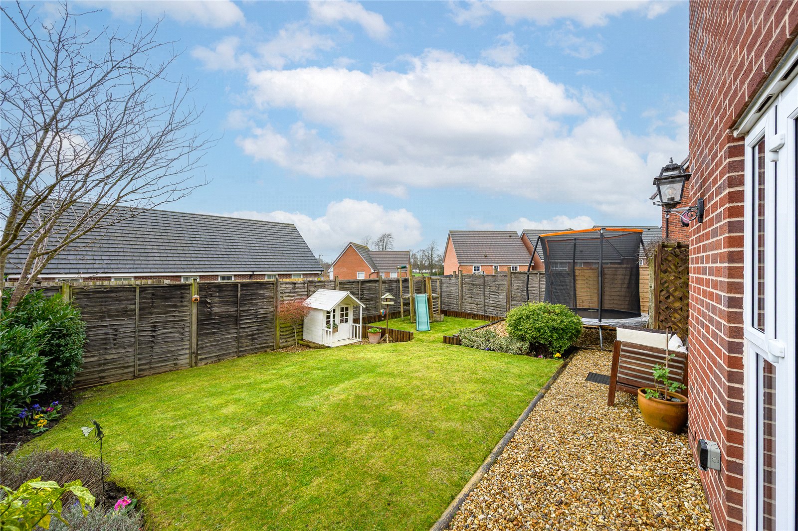 Croft Gardens, Wolverhampton, West Midlands, WV10 - DB Roberts