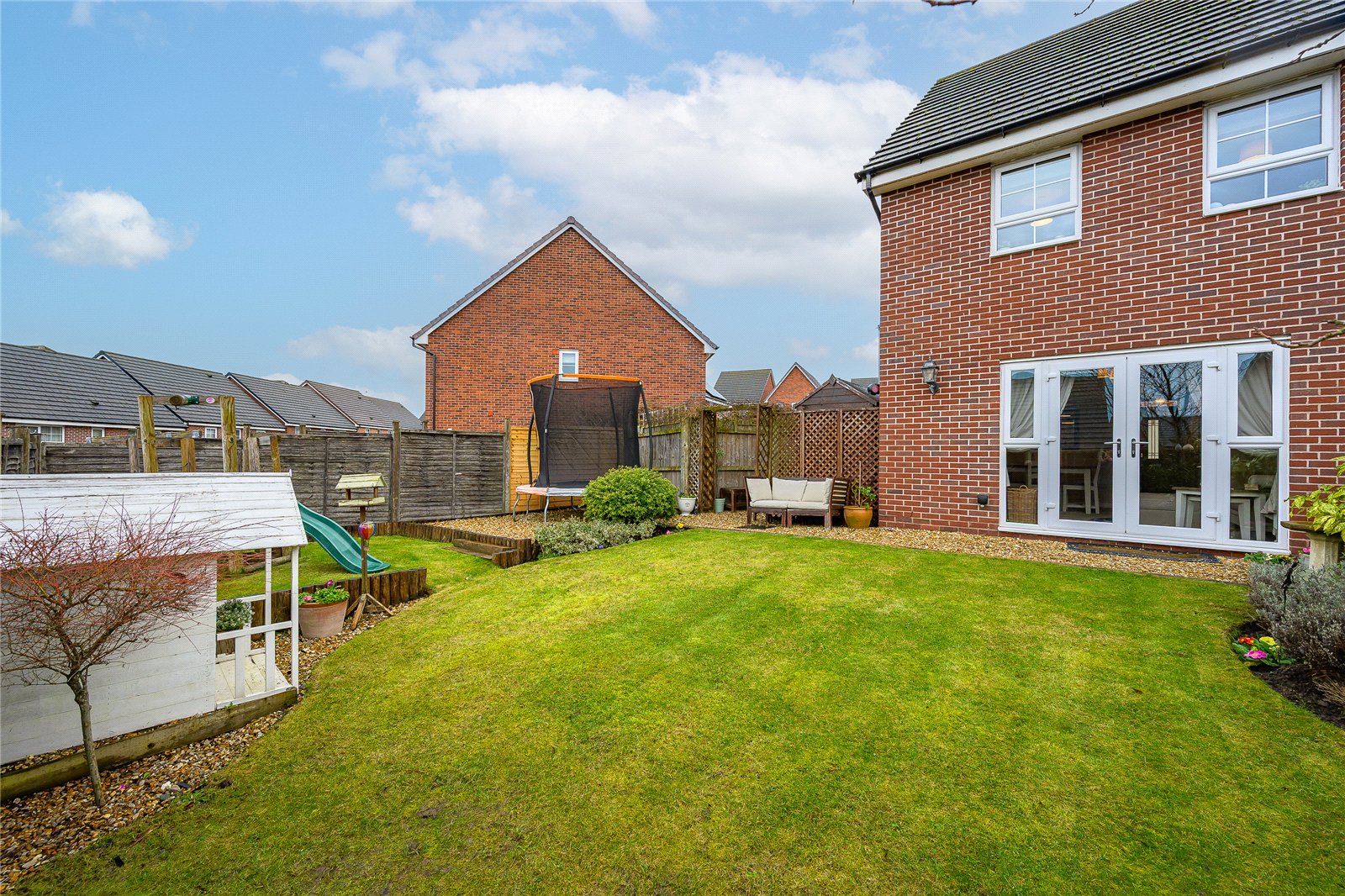 Croft Gardens, Wolverhampton, West Midlands, WV10 - DB Roberts