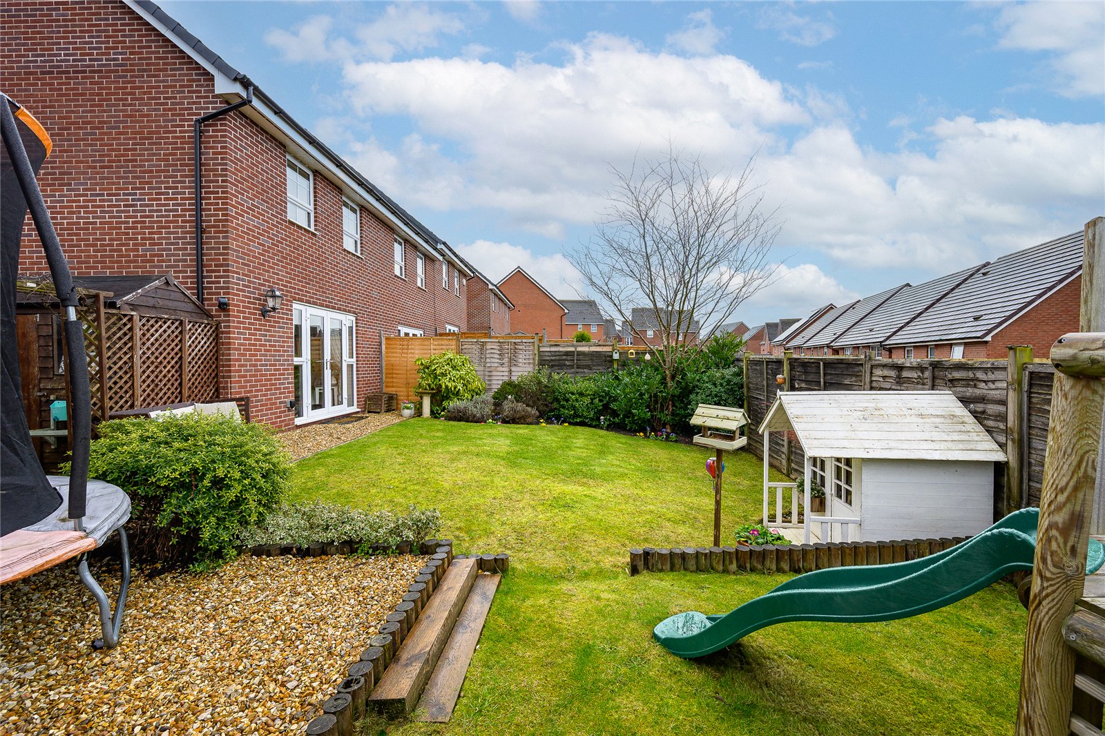 Croft Gardens, Wolverhampton, West Midlands, WV10 - DB Roberts