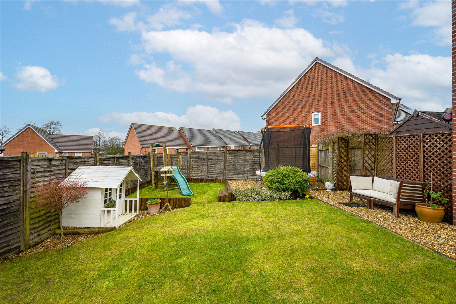 Croft Gardens, Wolverhampton, West Midlands, WV10 - DB Roberts