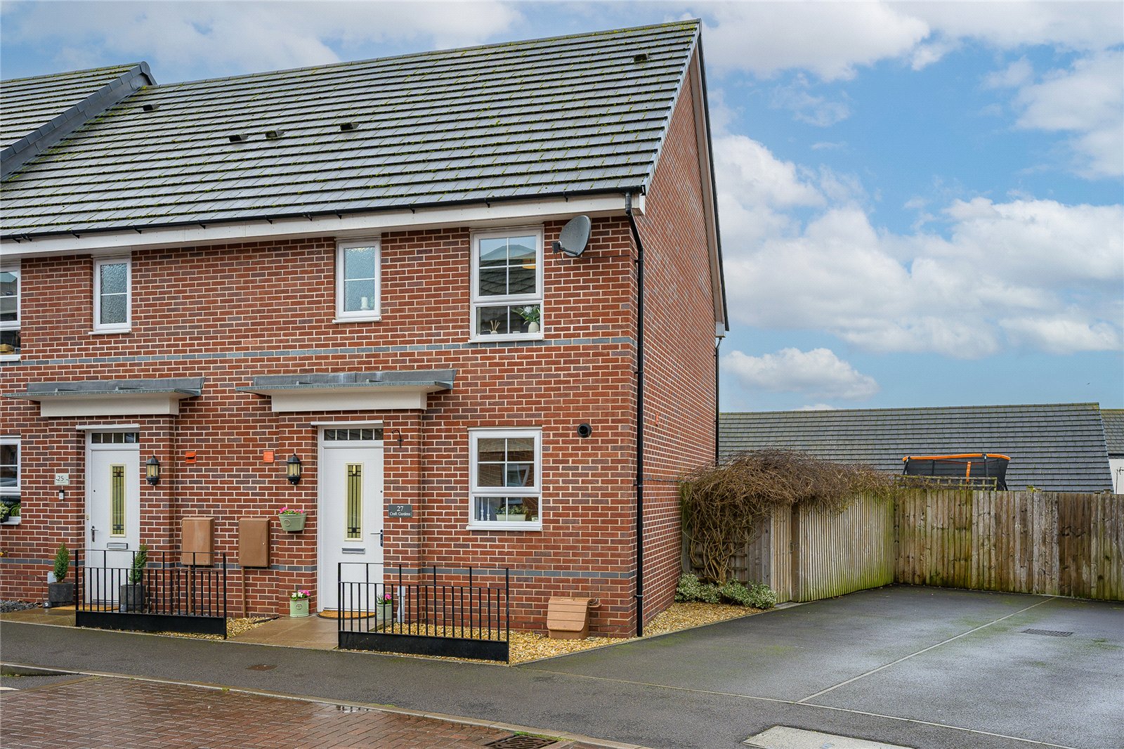 Croft Gardens, Wolverhampton, West Midlands, WV10 - DB Roberts