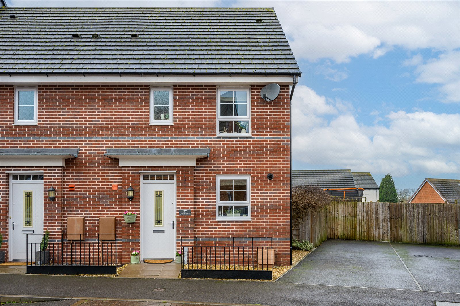 Croft Gardens, Wolverhampton, West Midlands, WV10 - DB Roberts