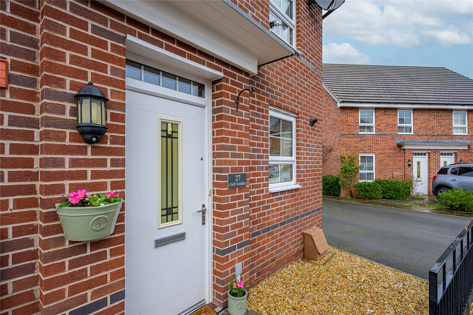 Croft Gardens, Wolverhampton, West Midlands, WV10 - DB Roberts