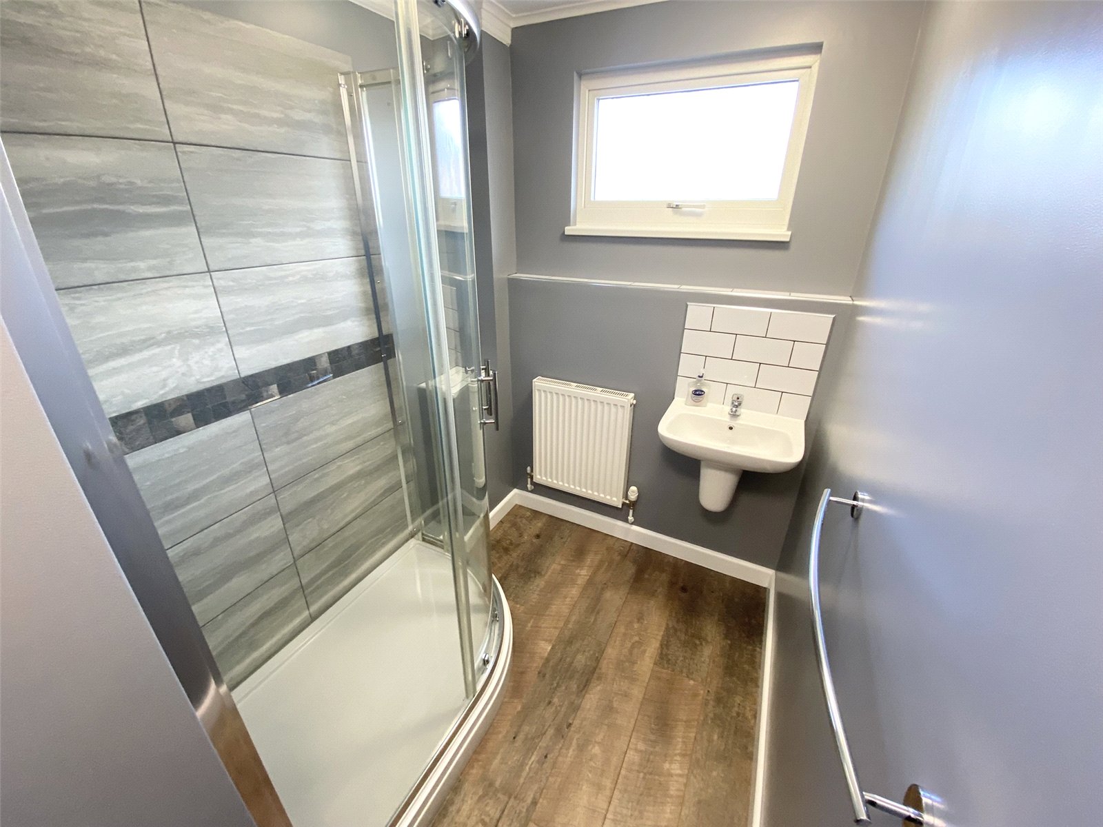 Dallamoor, Hollinswood, Telford, TF3 - DB Roberts