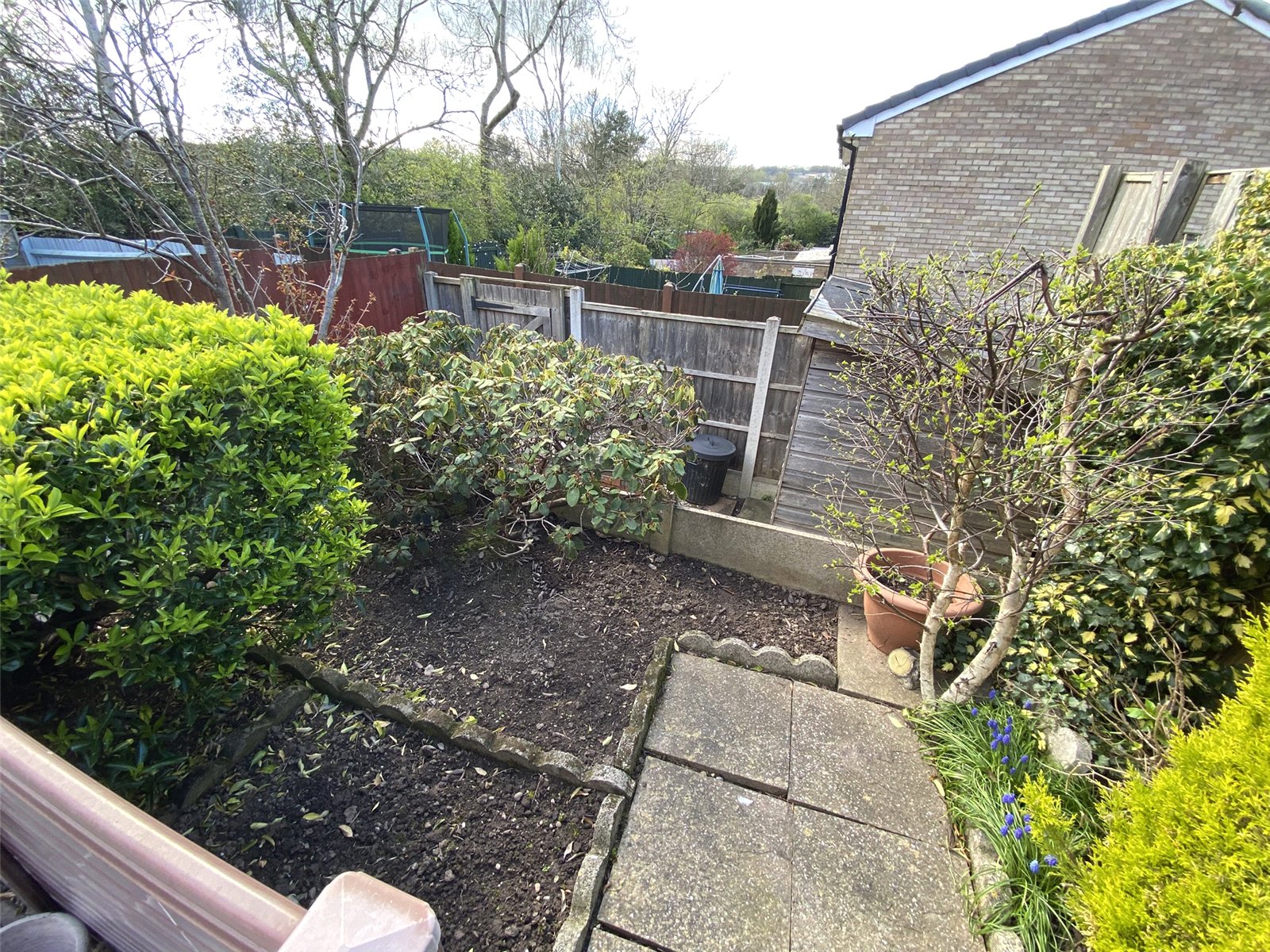 Dallamoor, Hollinswood, Telford, TF3 - DB Roberts