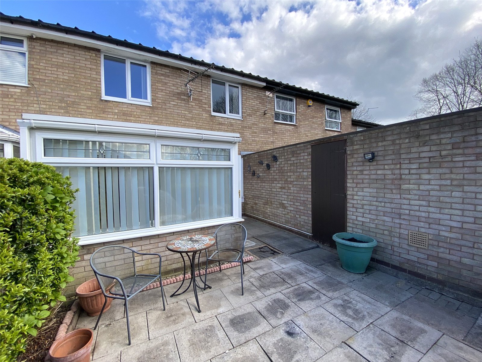 Dallamoor, Hollinswood, Telford, TF3 - DB Roberts