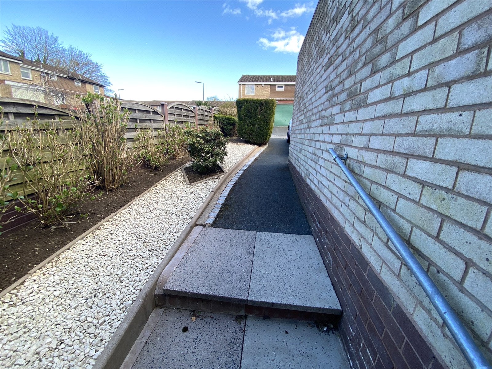 Dallamoor, Hollinswood, Telford, TF3 - DB Roberts