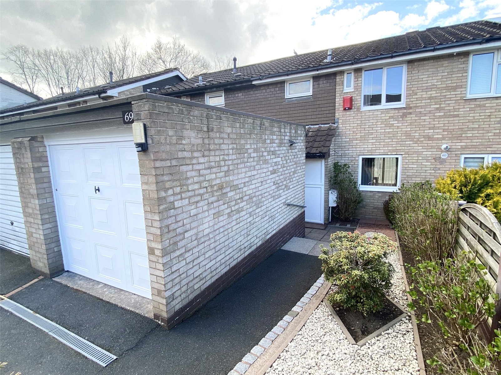 Dallamoor, Hollinswood, Telford, TF3 - DB Roberts
