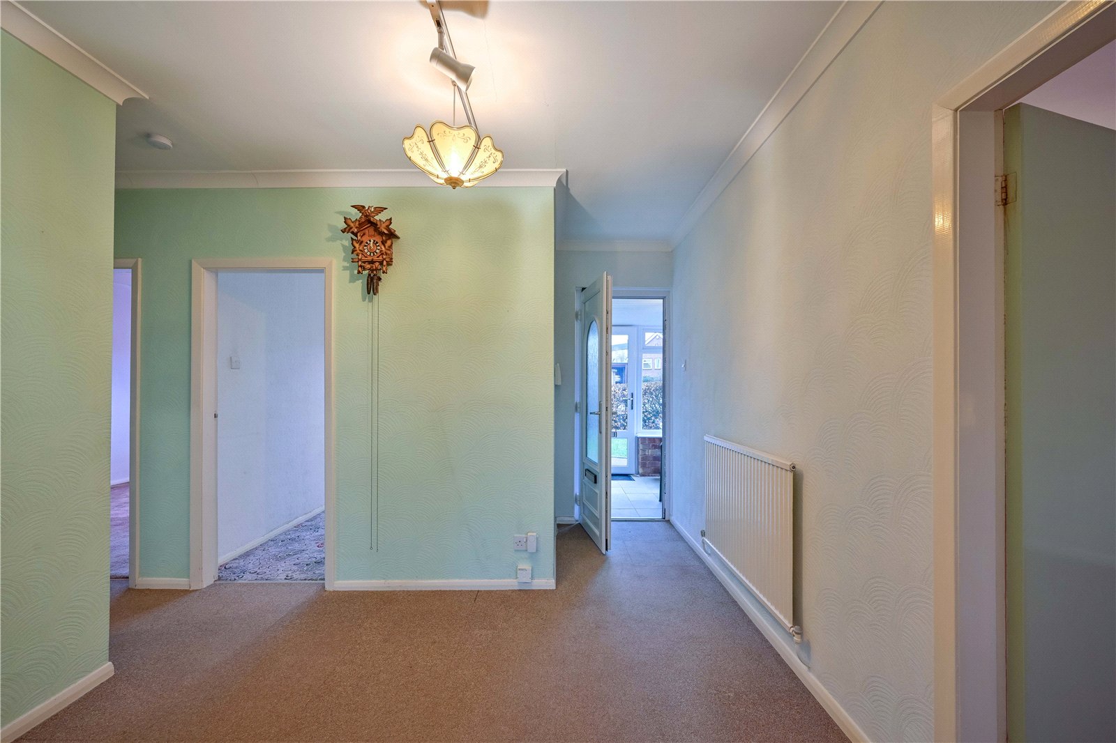 Parkfields, Stafford, Staffordshire, ST17 - DB Roberts