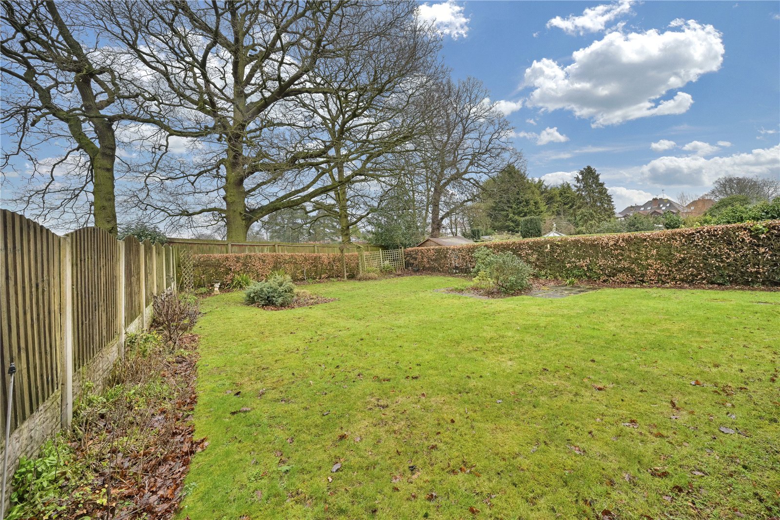 Parkfields, Stafford, Staffordshire, ST17 - DB Roberts