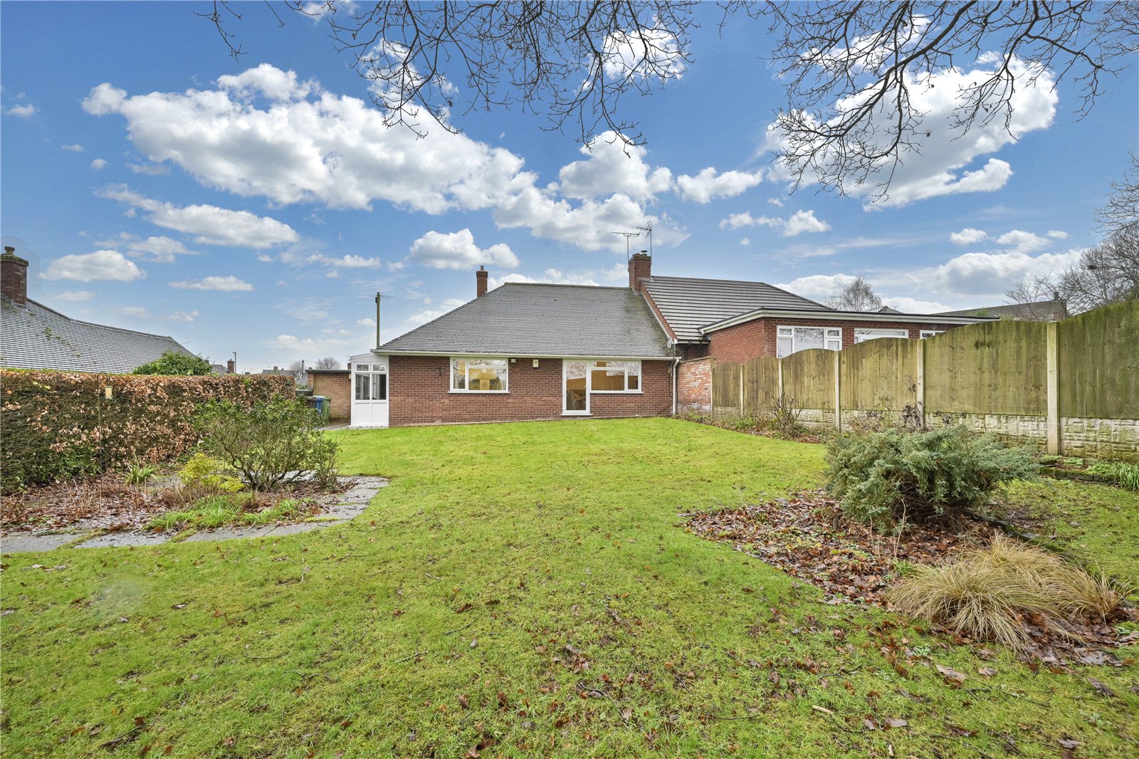 Parkfields, Stafford, Staffordshire, ST17 - DB Roberts