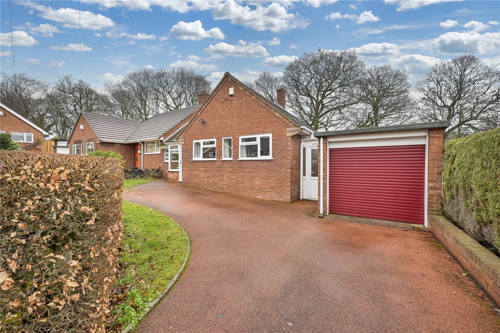 Parkfields, Stafford, Staffordshire, ST17 - DB Roberts