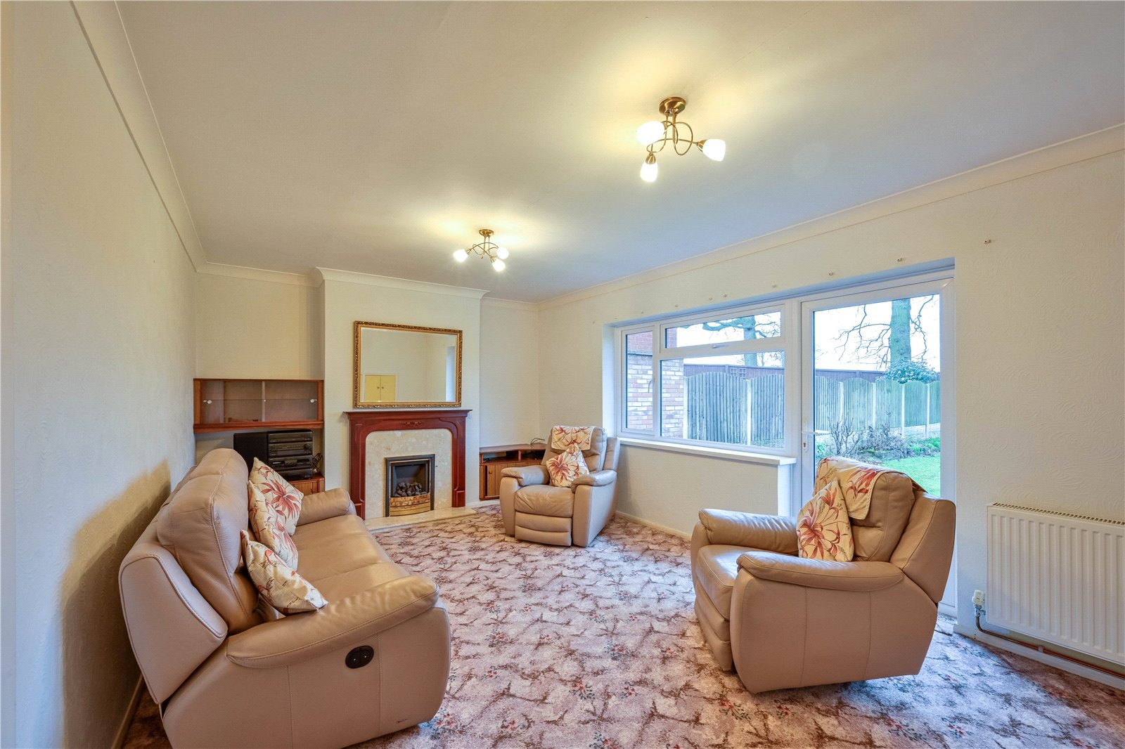 Parkfields, Stafford, Staffordshire, ST17 - DB Roberts