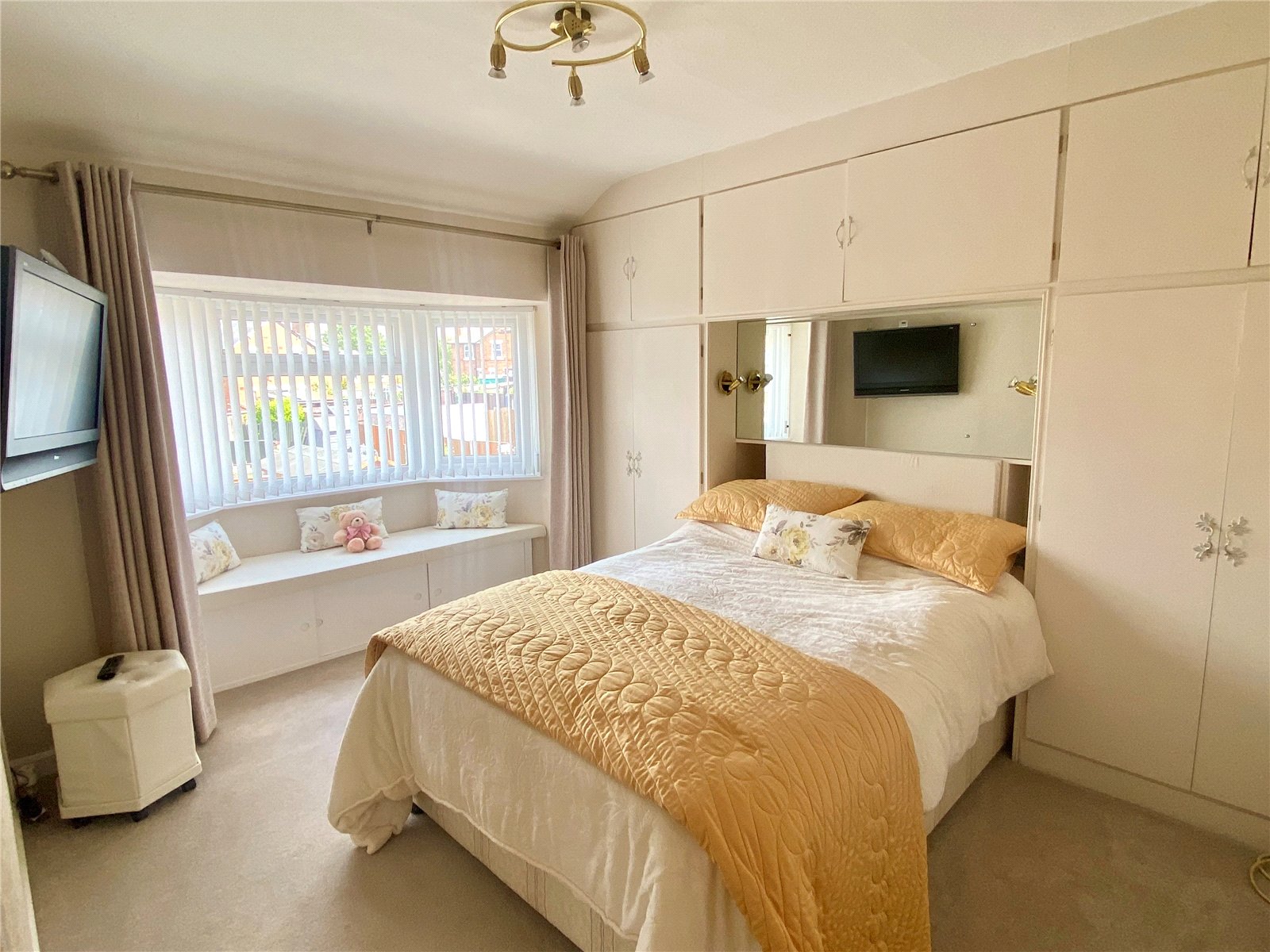 Ercall Gardens, Wellington, Telford, TF1 - DB Roberts