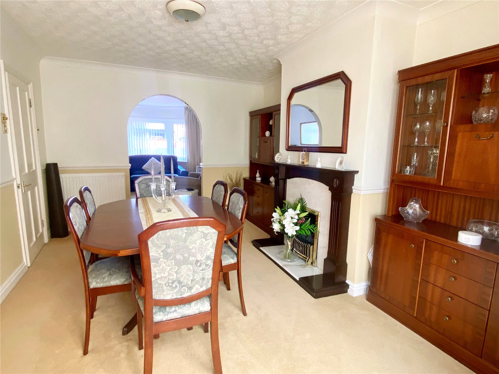 Ercall Gardens, Wellington, Telford, TF1 - DB Roberts