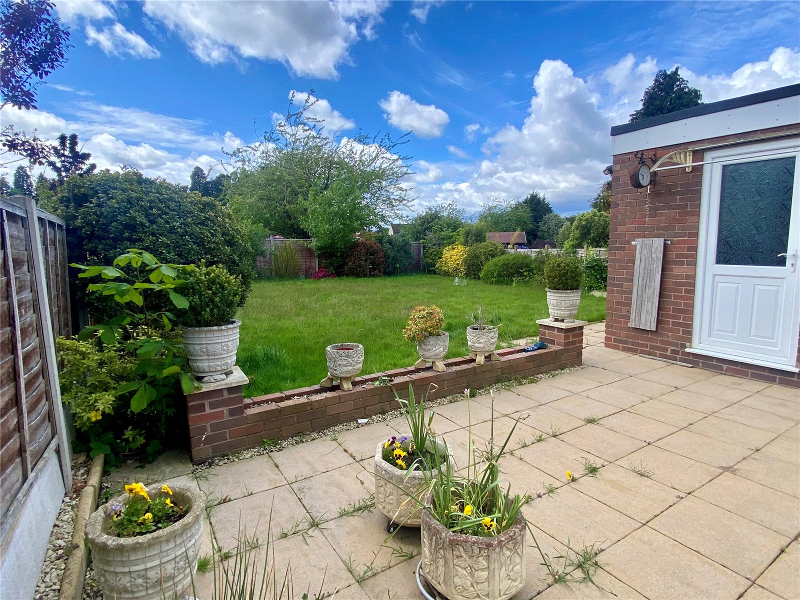 Ercall Gardens, Wellington, Telford, TF1 - DB Roberts