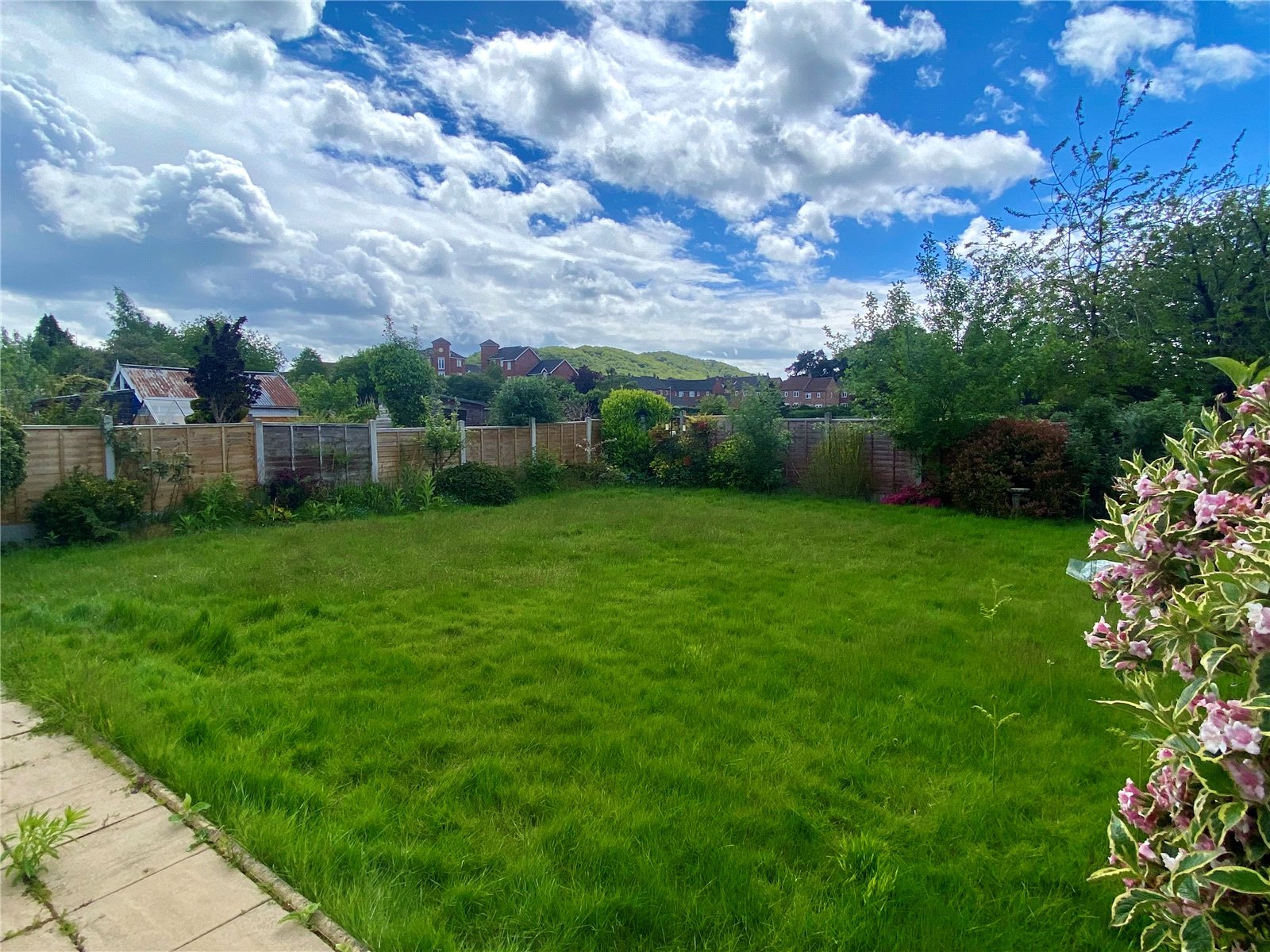 Ercall Gardens, Wellington, Telford, TF1 - DB Roberts