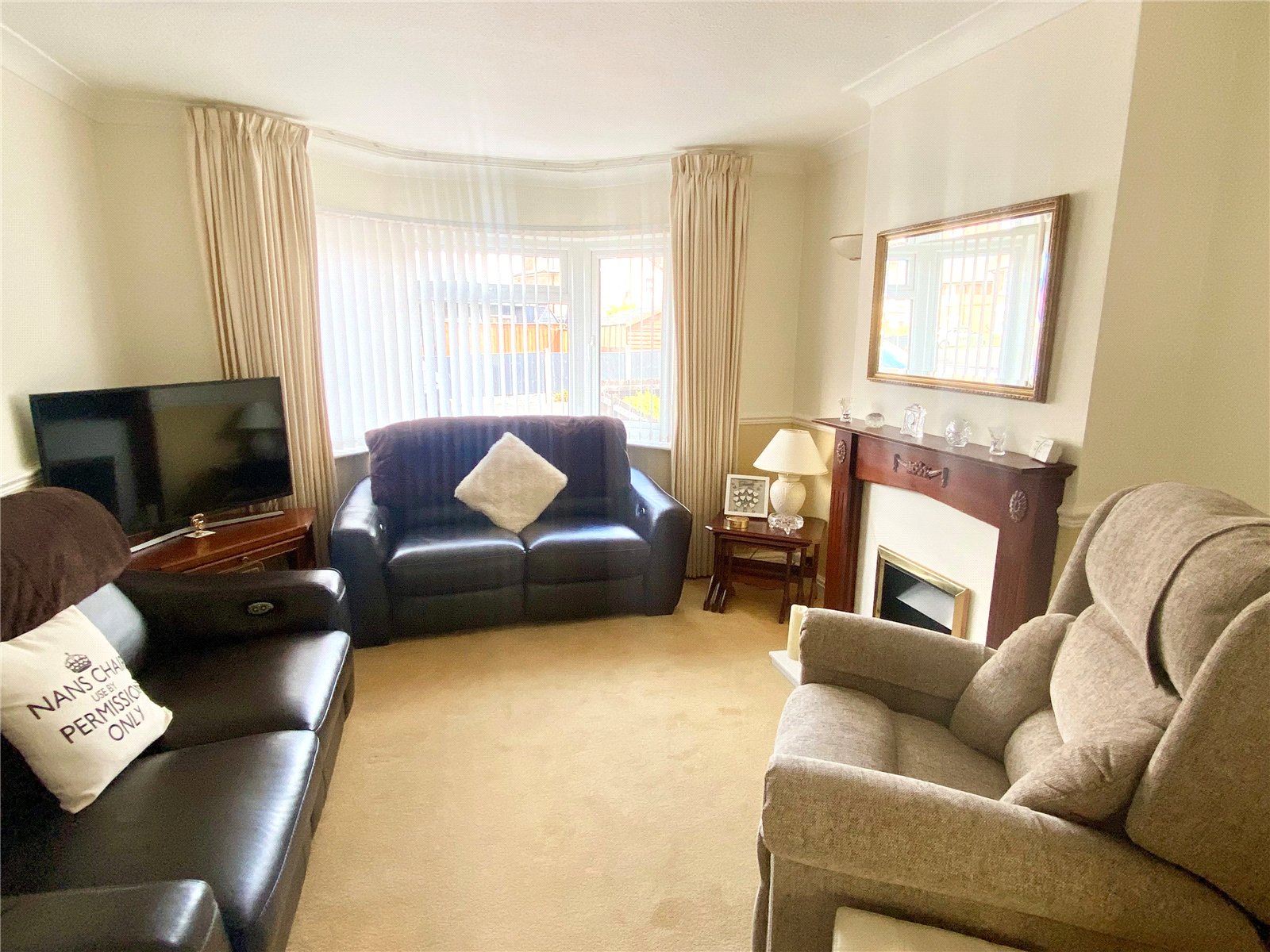 Ercall Gardens, Wellington, Telford, TF1 - DB Roberts