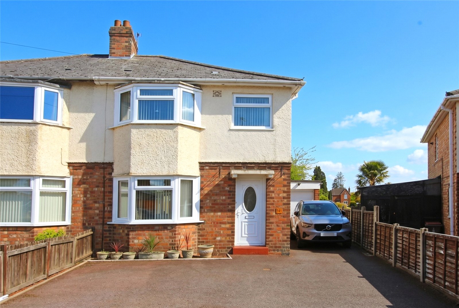 Ercall Gardens, Wellington, Telford, TF1 - DB Roberts