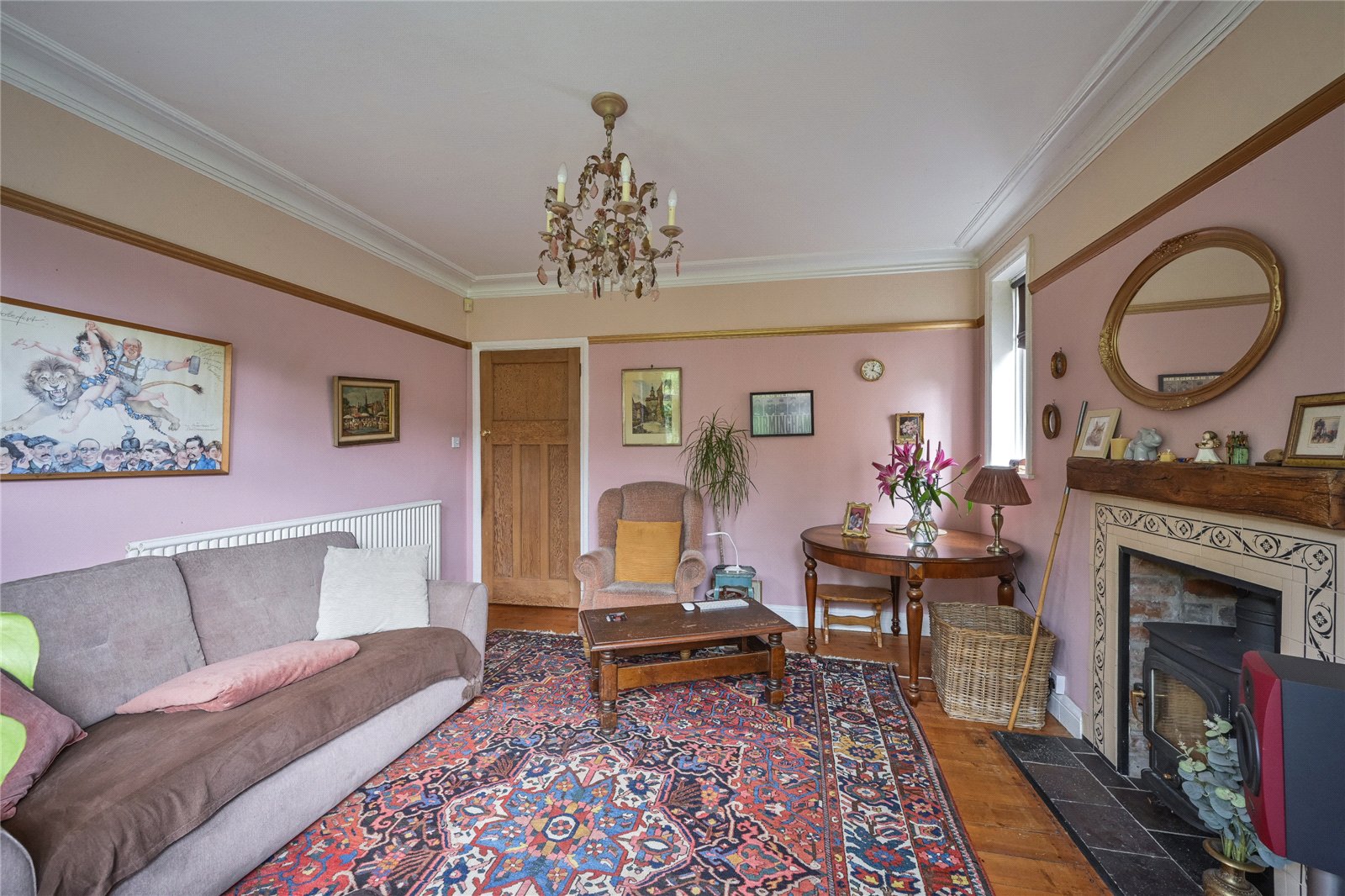 The Oval, Stafford, Staffordshire, ST17 - DB Roberts