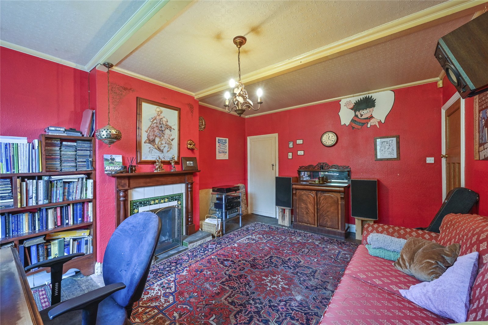 The Oval, Stafford, Staffordshire, ST17 - DB Roberts