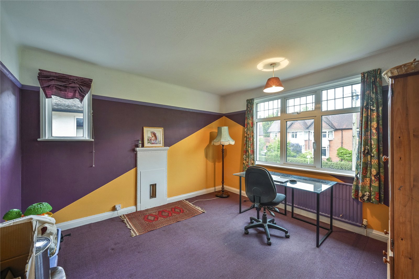 The Oval, Stafford, Staffordshire, ST17 - DB Roberts