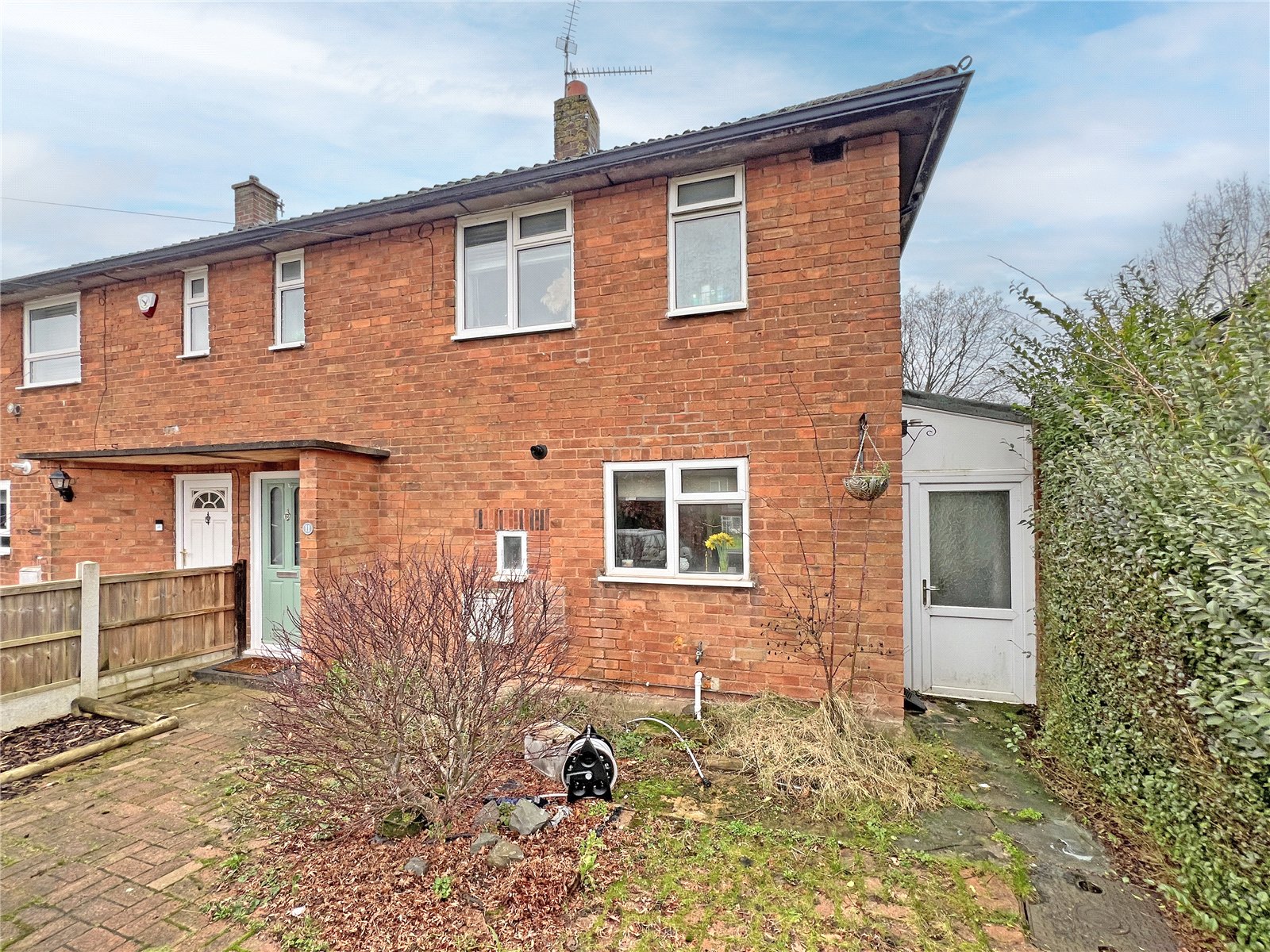 Mosclay Road, St. Georges, Telford, TF2 - DB Roberts