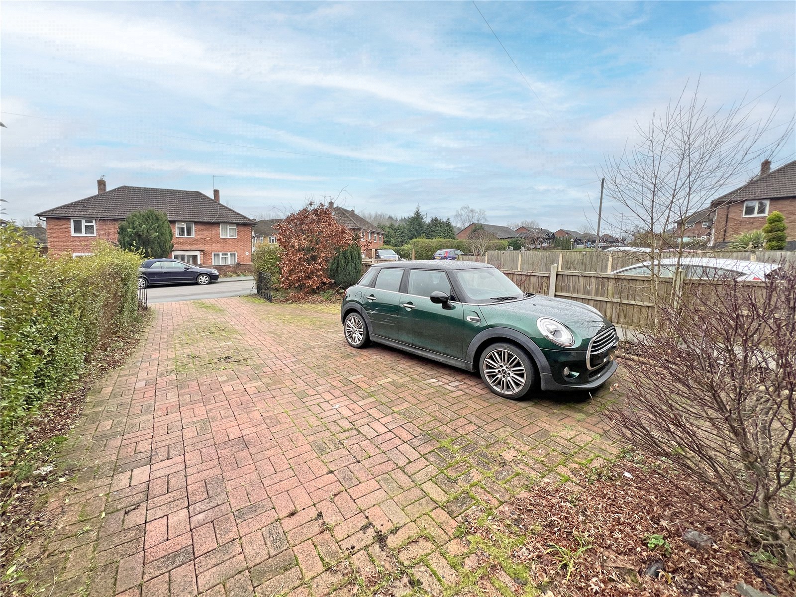 Mosclay Road, St. Georges, Telford, TF2 - DB Roberts