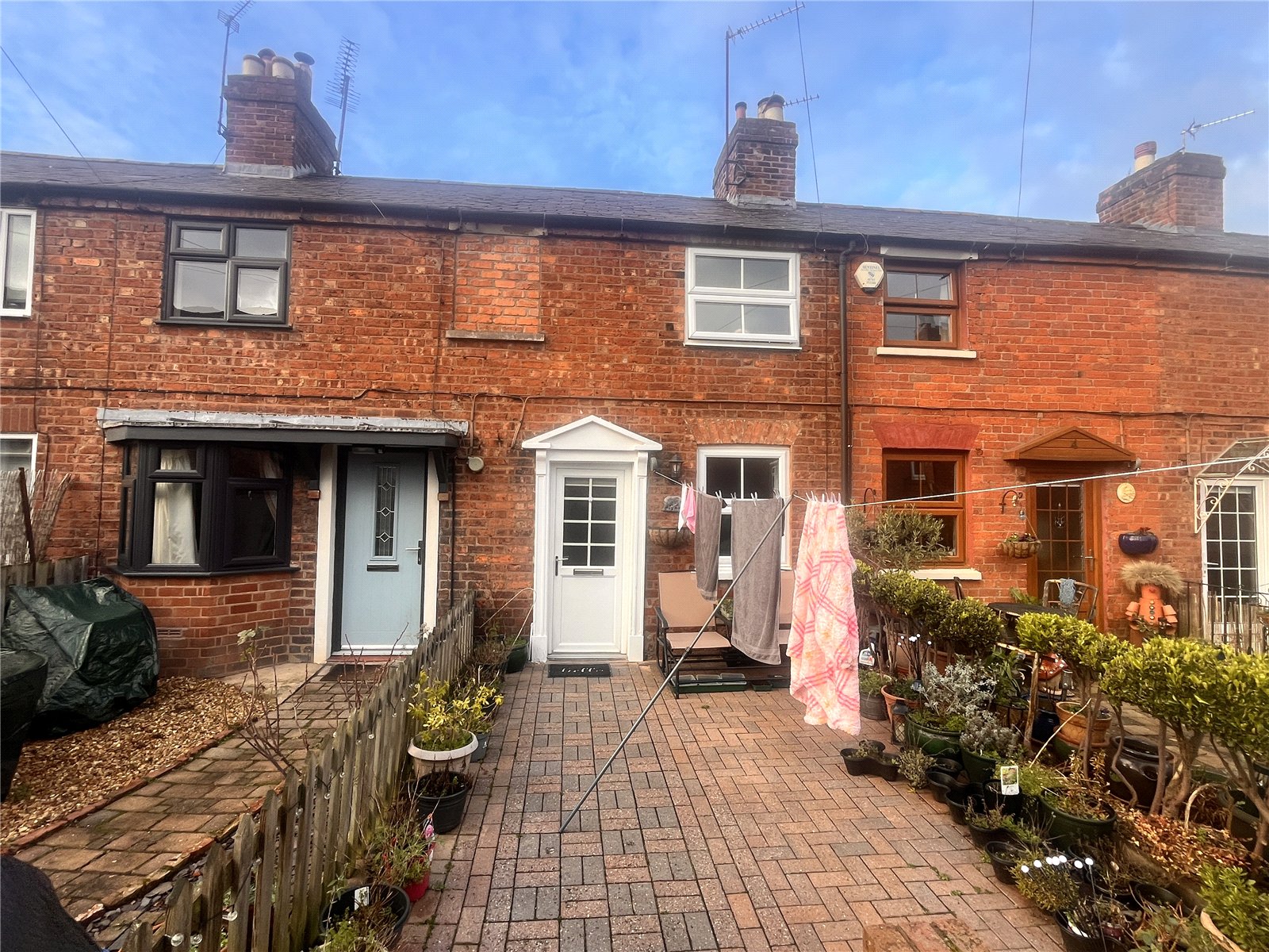 Mount Street, Shrewsbury, Shropshire, SY3 - DB Roberts