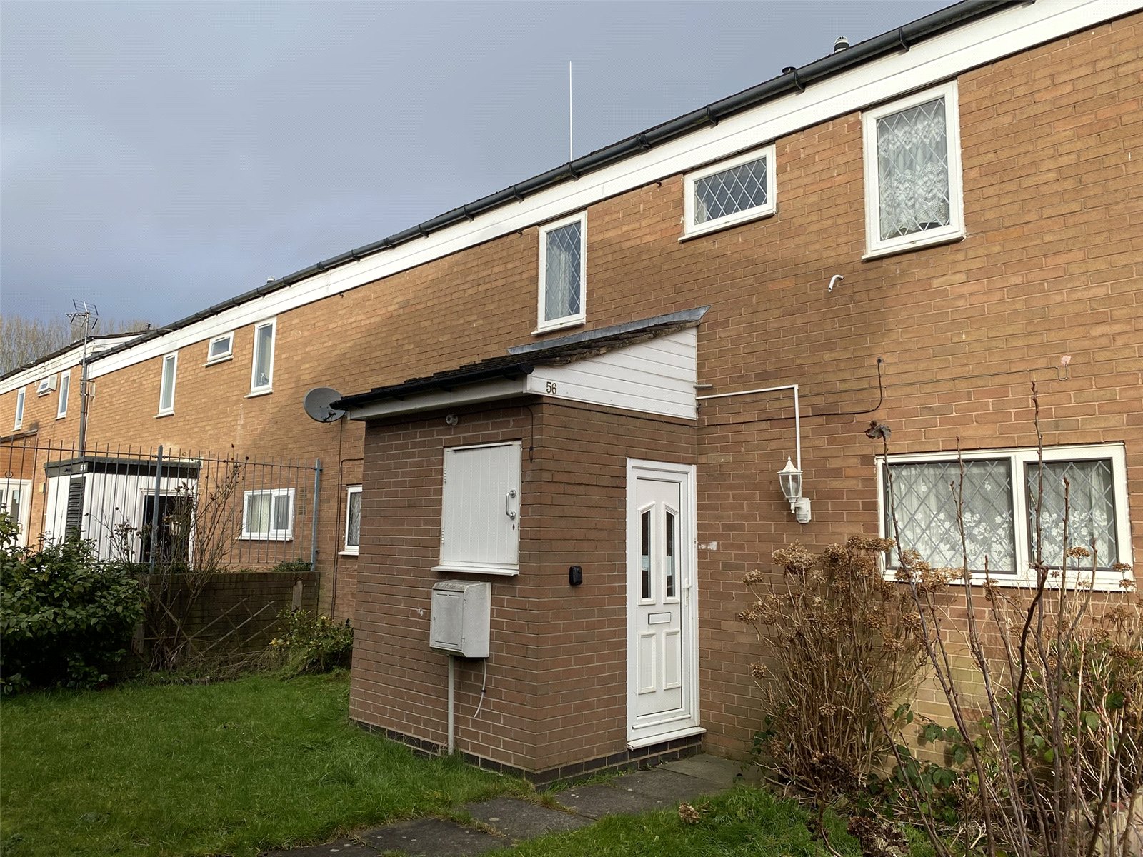 Wyvern, Woodside, Telford, TF7 - DB Roberts