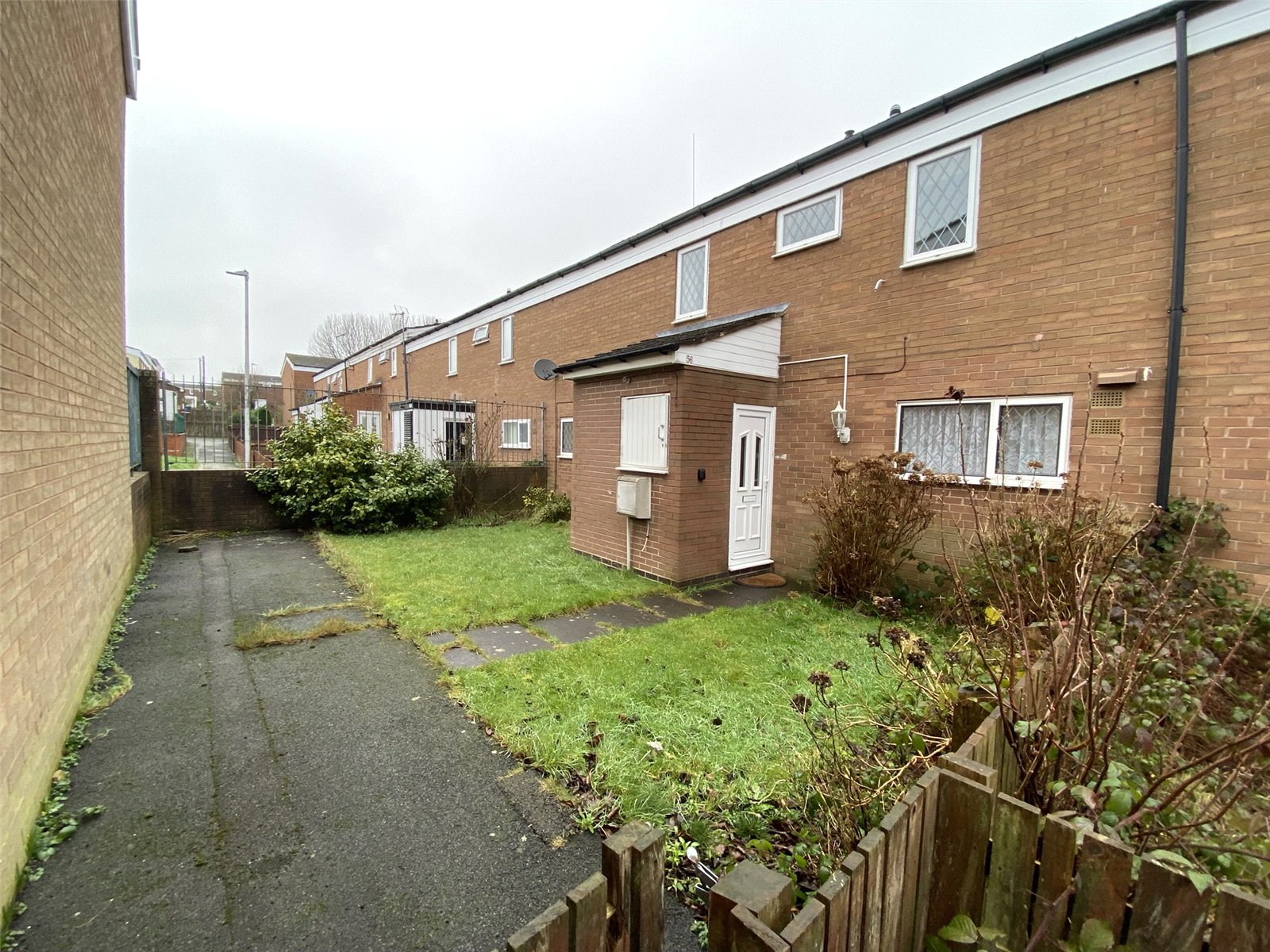 Wyvern, Woodside, Telford, TF7 - DB Roberts