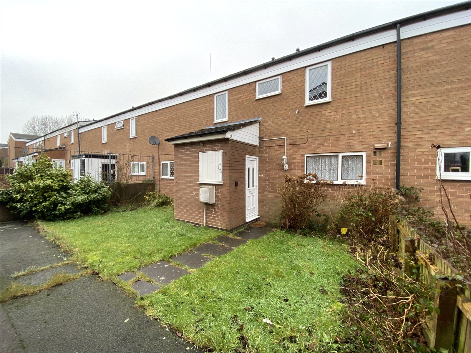 Wyvern, Woodside, Telford, TF7 - DB Roberts