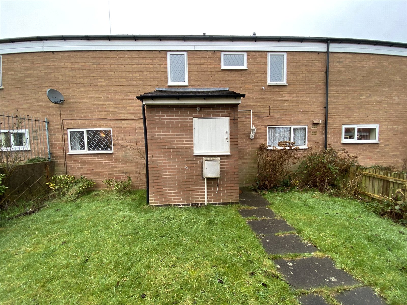 Wyvern, Woodside, Telford, TF7 - DB Roberts