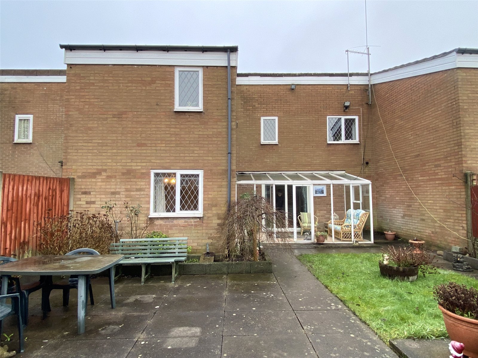 Wyvern, Woodside, Telford, TF7 - DB Roberts