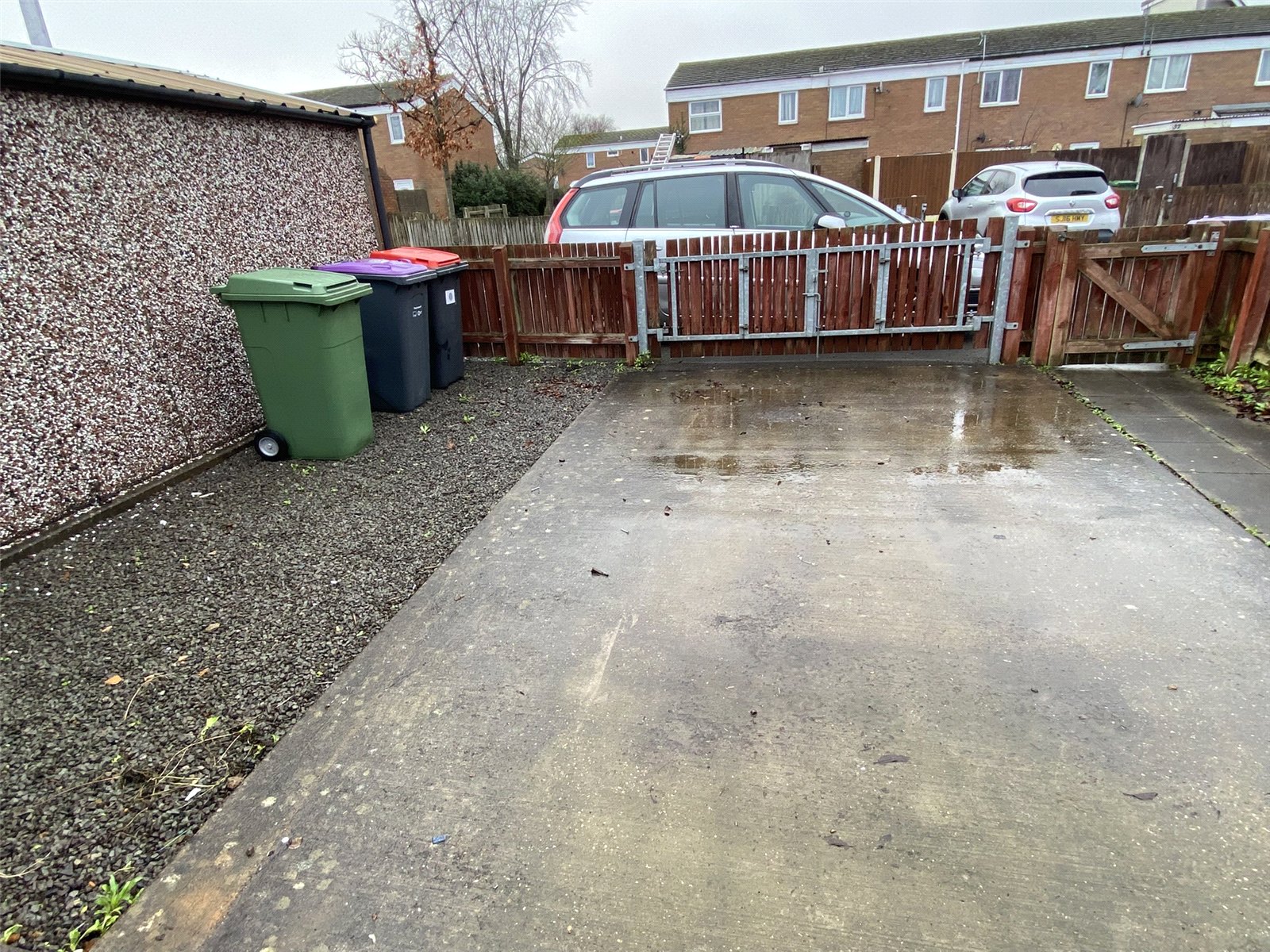 Wyvern, Woodside, Telford, TF7 - DB Roberts
