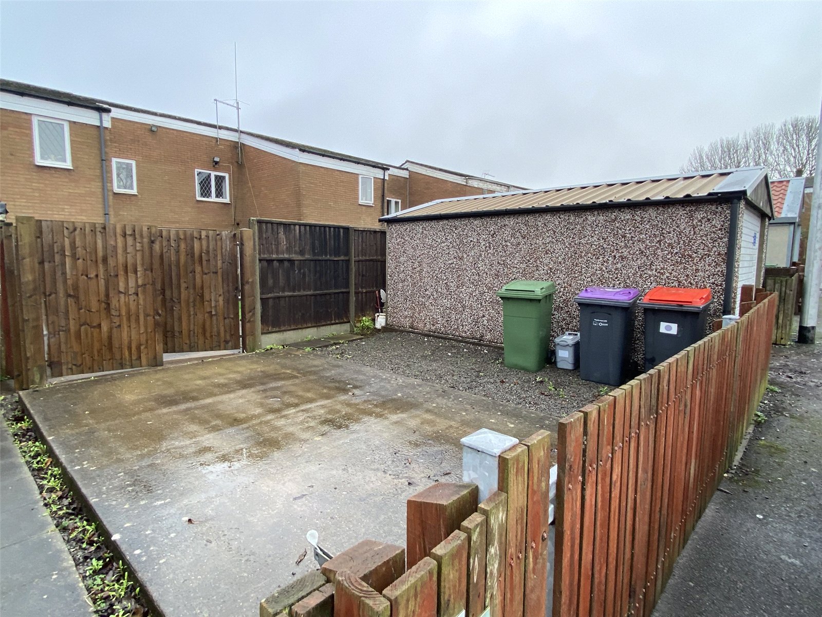 Wyvern, Woodside, Telford, TF7 - DB Roberts