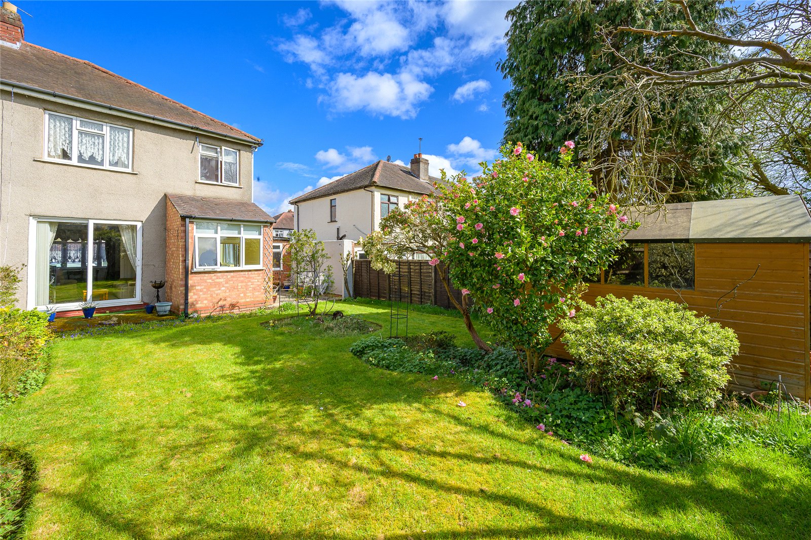 Burland Avenue, Claregate, Wolverhampton, WV6 - DB Roberts