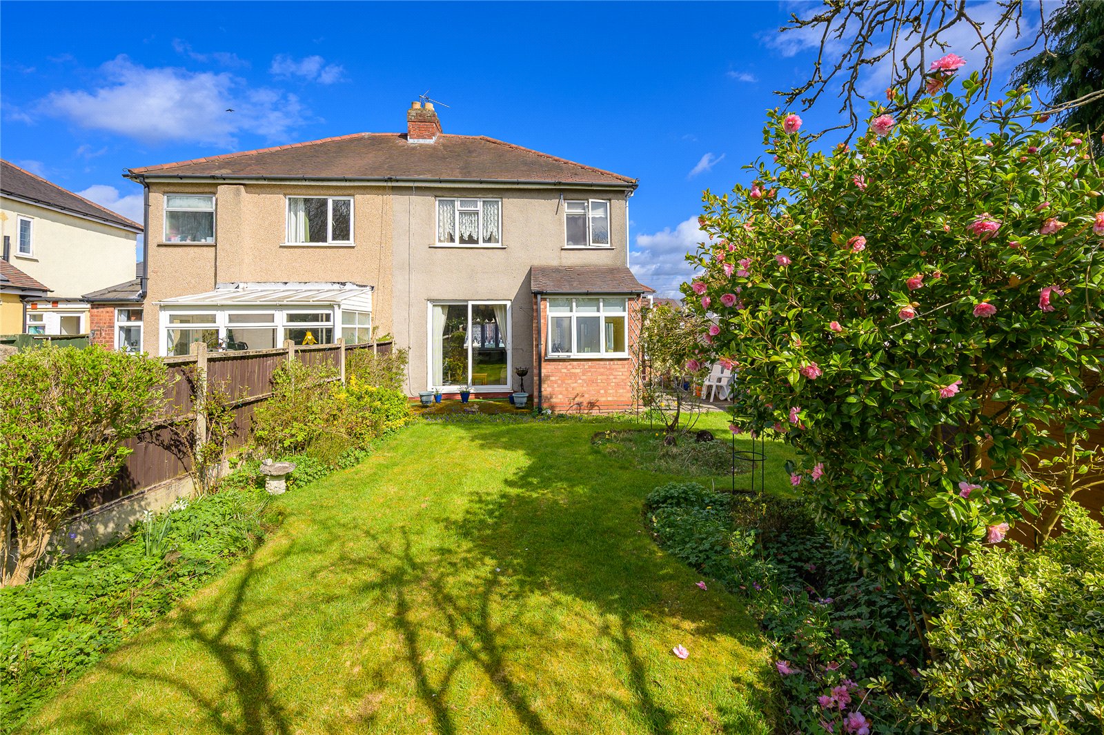 Burland Avenue, Claregate, Wolverhampton, WV6 - DB Roberts