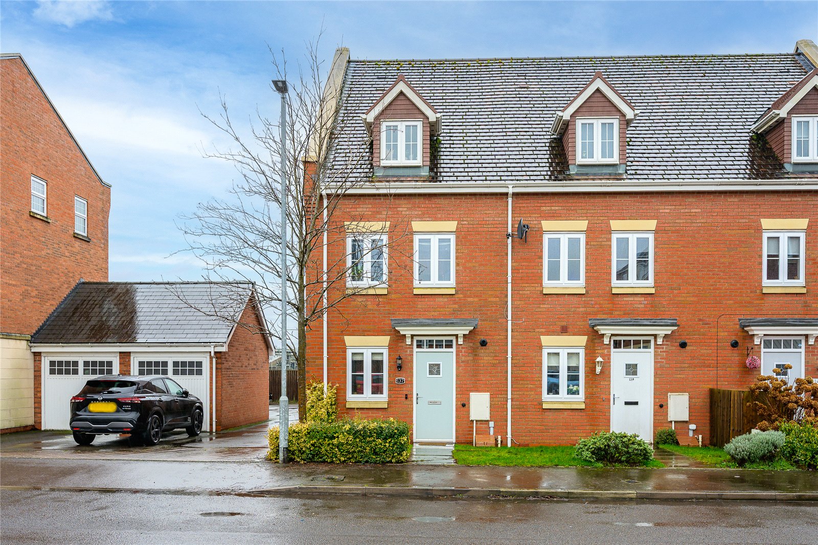 Highlander Drive, Donnington, Telford, TF2 - DB Roberts