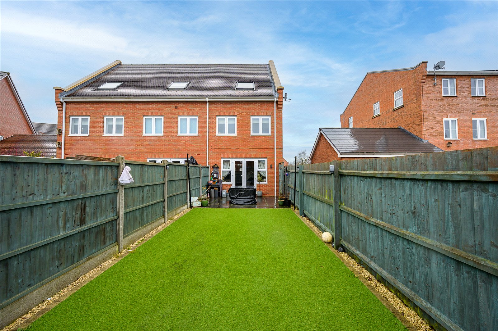 Highlander Drive, Donnington, Telford, TF2 - DB Roberts