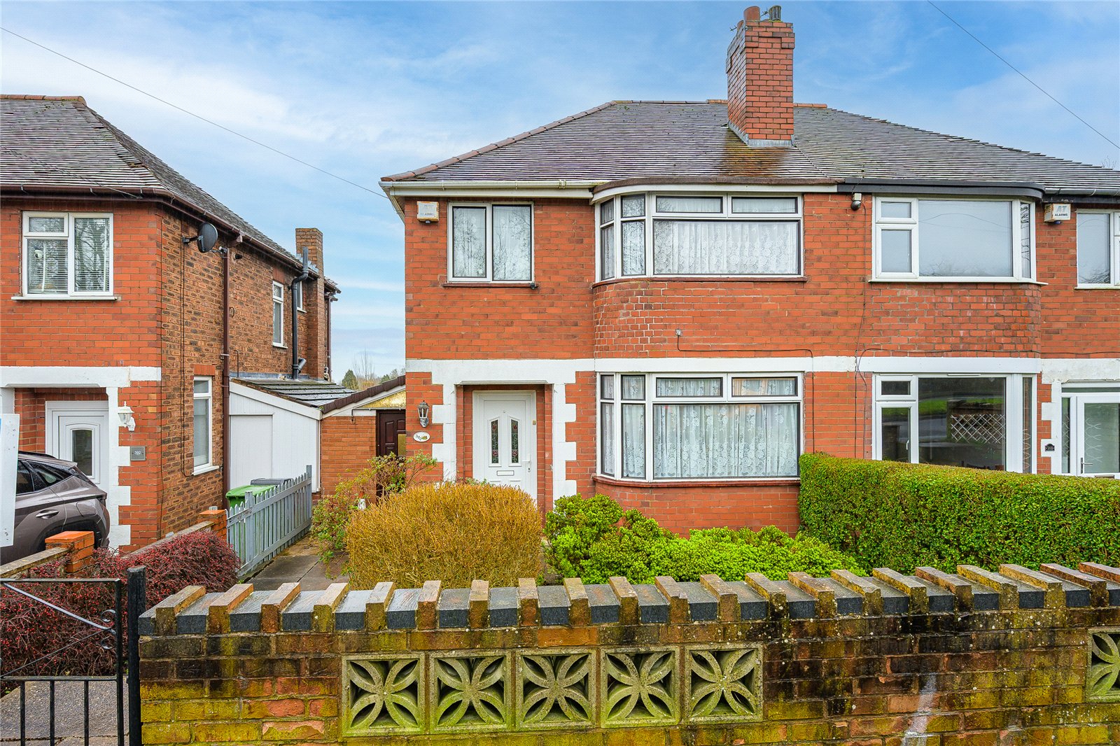 Wolverhampton Road East, Ettingshall, West Midlands, WV4 - DB Roberts