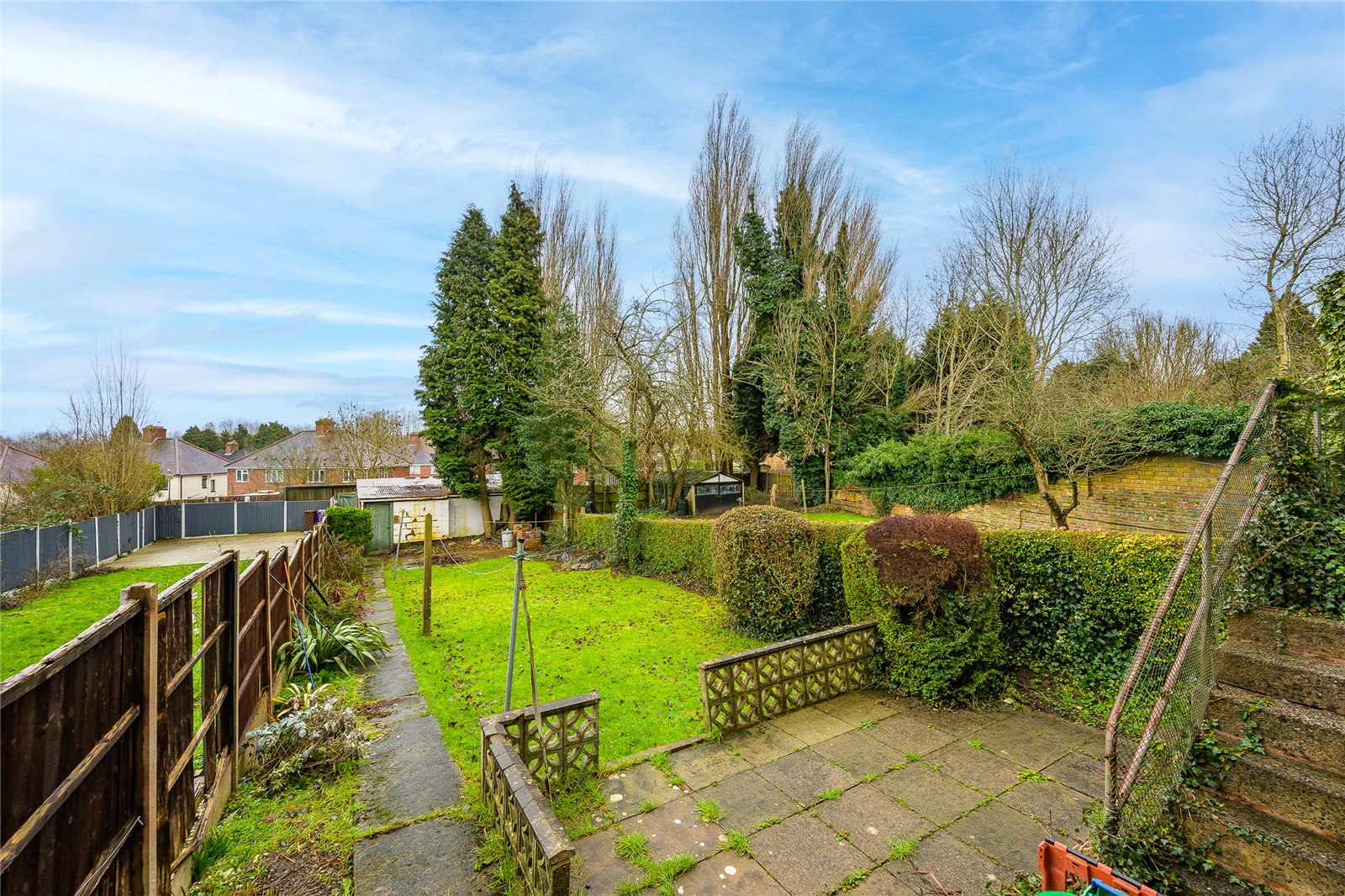 Wolverhampton Road East, Ettingshall, West Midlands, WV4 - DB Roberts
