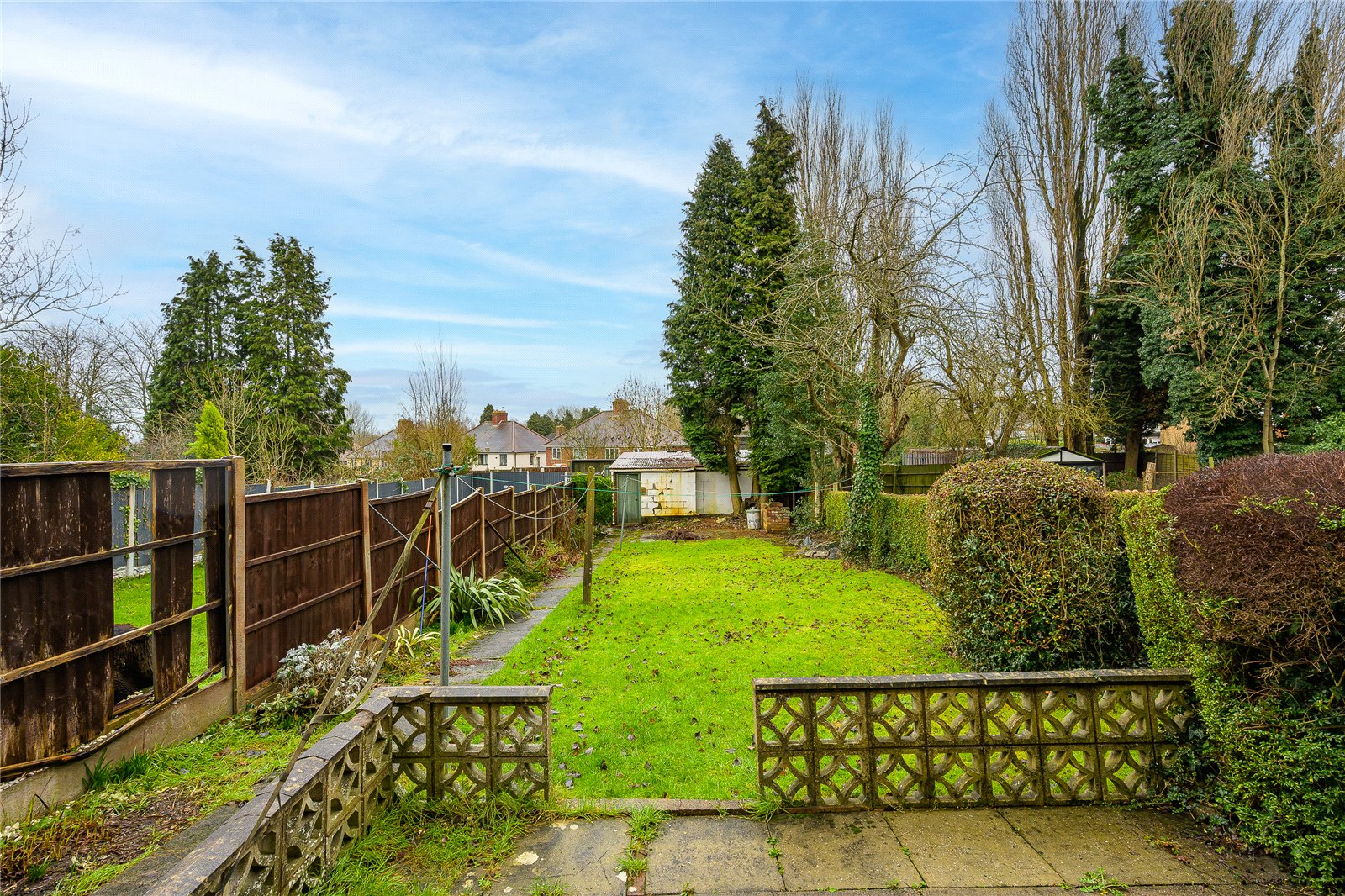 Wolverhampton Road East, Ettingshall, West Midlands, WV4 - DB Roberts